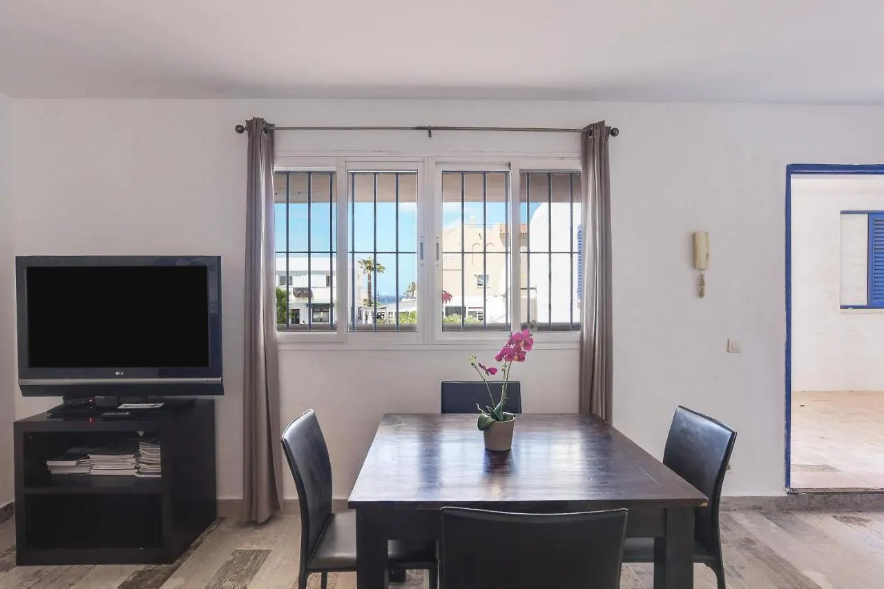 Apartamento en la playa con Wifi Tarifa España