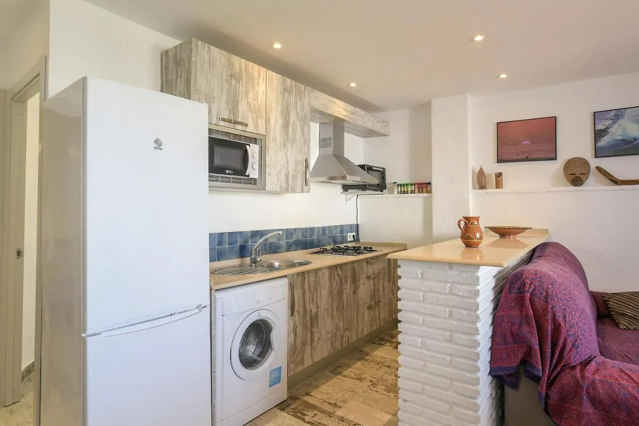 Apartamento en la playa con Wifi Tarifa