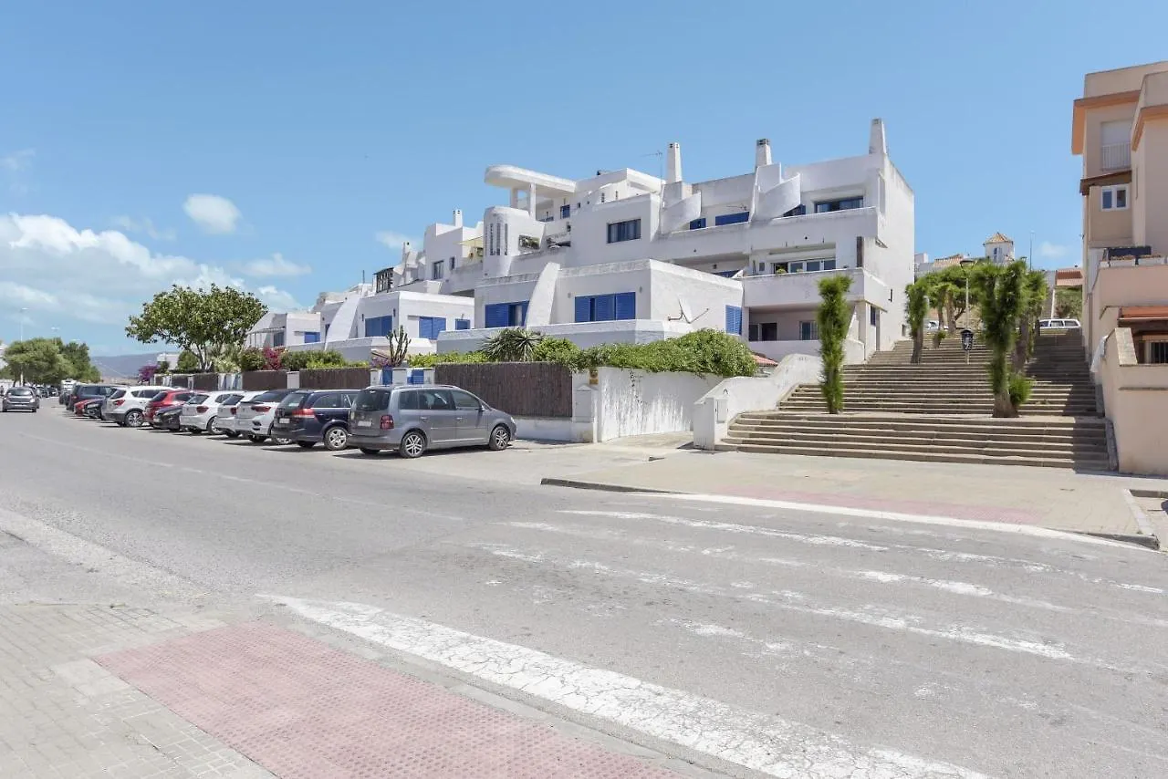 Apartamento en la playa con Wifi Tarifa